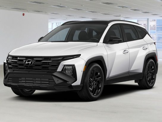 HYUNDAI Tucson hybride 2026 2026 Blanc cristal