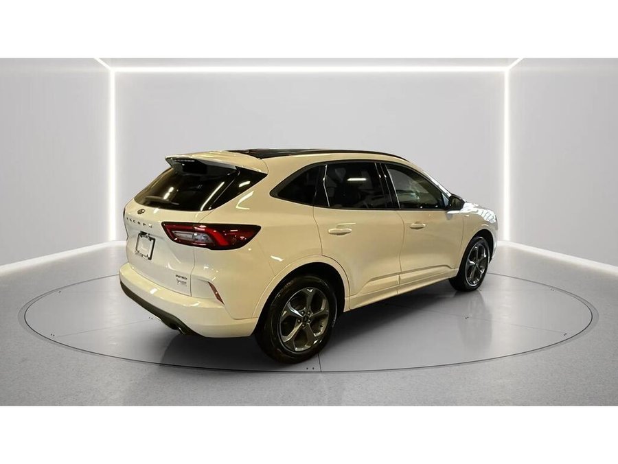 2023 Ford Escape 2023 White