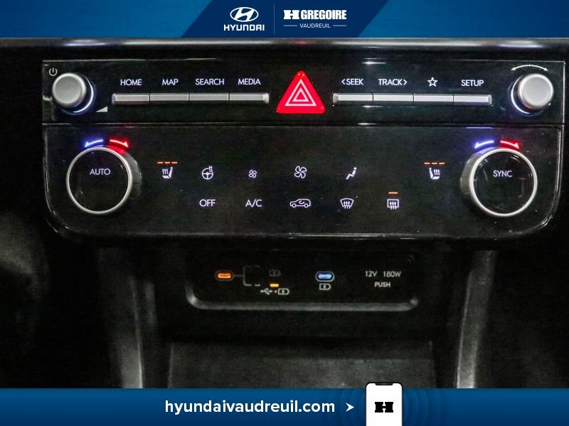 Hyundai Tucson 2025 Blanc Laval - photo #30