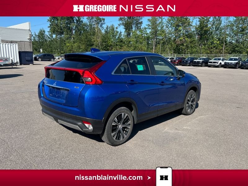 Mitsubishi Eclipse Cross 2020 Blainville - photo #10