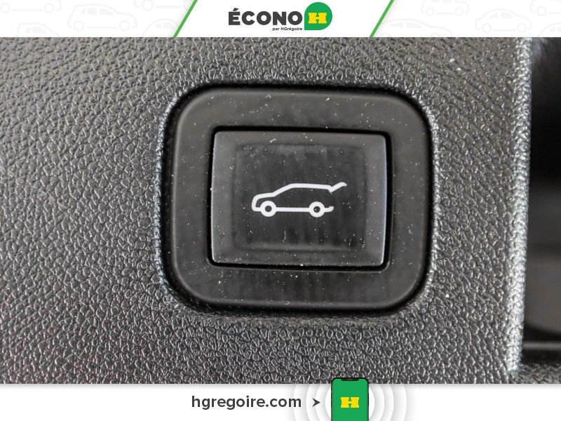 2018 Chevrolet Equinox Orange Laval - photo #25