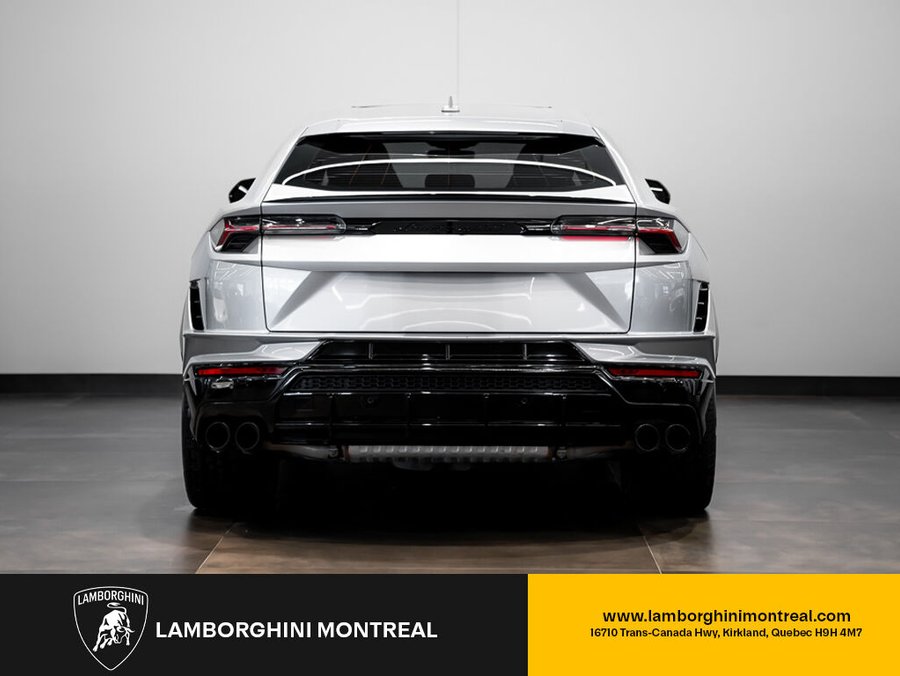 Lamborghini Urus S 2023 Gris