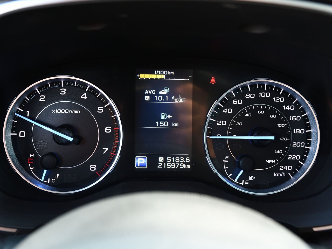 Subaru Ascent Limited 8 places 2019 Blanc Saint-Hyacinthe - photo #21