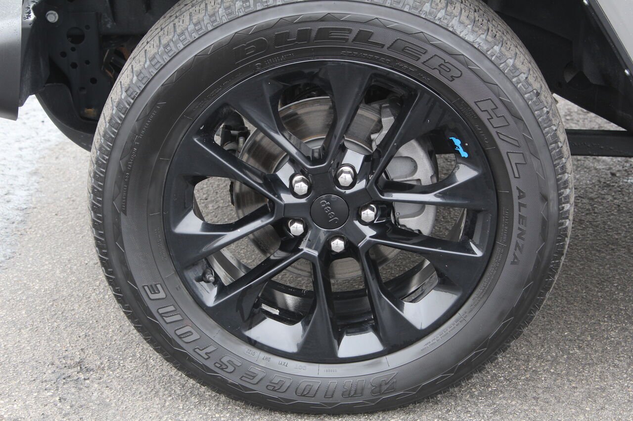 Jeep Wrangler 4xe VIN: 1C4JJXP69NW119593 2022 Gris Sainte-Rose - photo #24