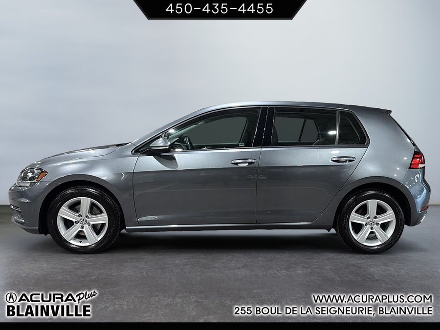 Volkswagen Golf 2021 2021 Gris