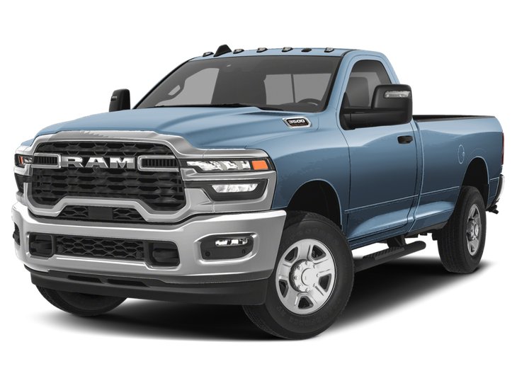 2026 Ram 3500 Big Horn