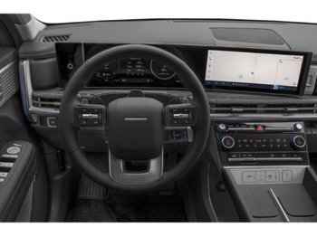 Hyundai Santa Fe hybride Luxury