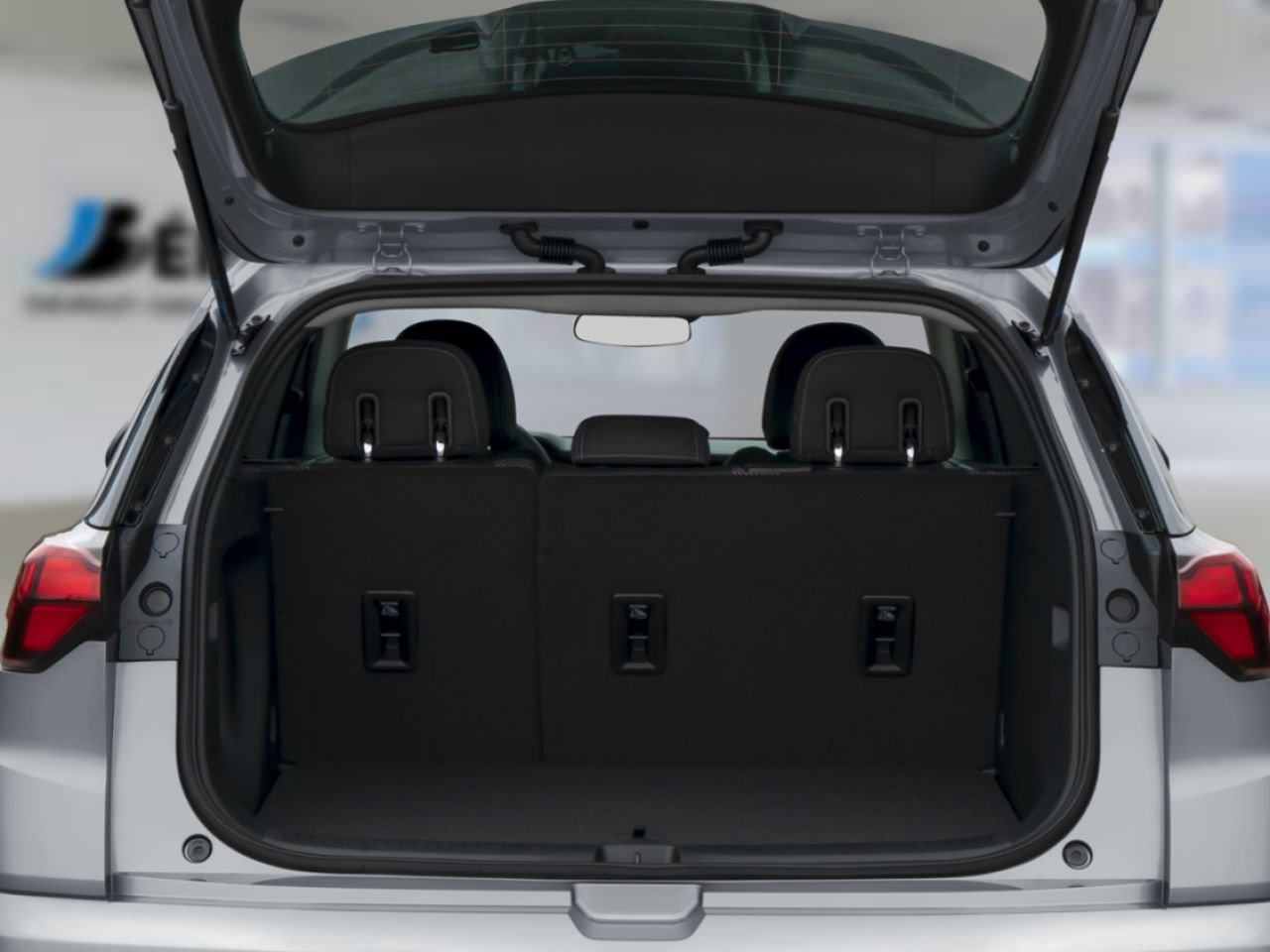 2027 CHEVROLET Bolt BOLT EV LT (2LT) STERLING GREY METALLIC Rivière-du-Loup - photo #11