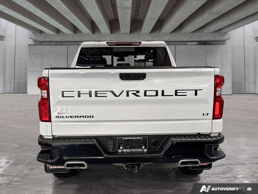 2024 Chevrolet Silverado 1500 2024 White