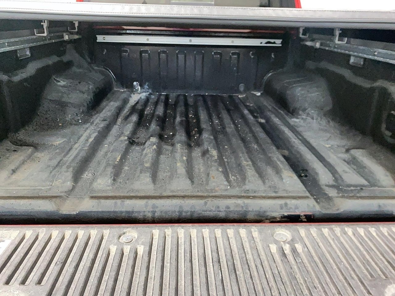 Nissan Frontier NIV 1N6ED1EK6RN602151 2024 Rouge Baie-Comeau - photo #4