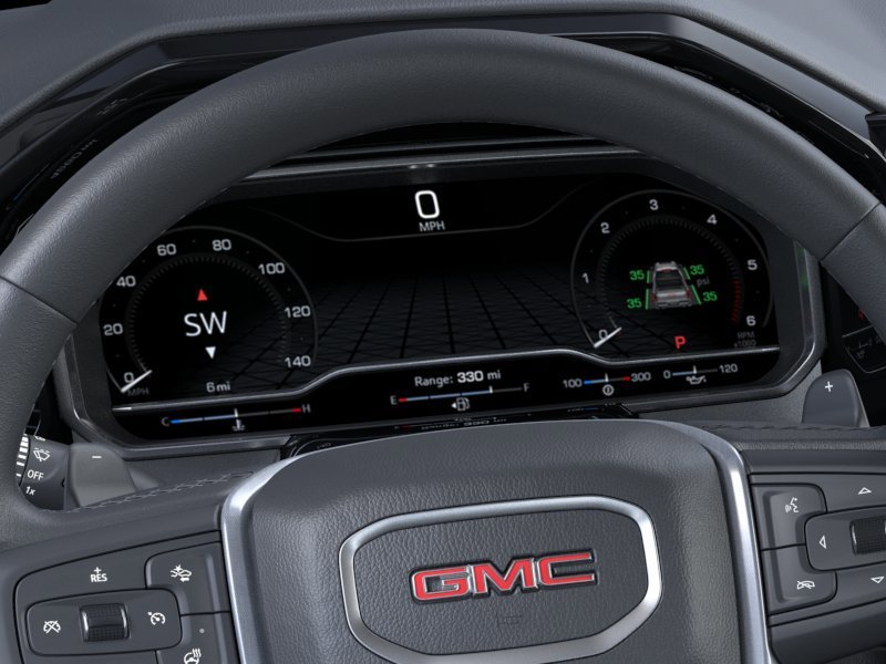 2026 GMC Sierra 1500 Elevation cabine multiplace 4RM 157 po Summit White Ottawa & Gatineau - photo #17