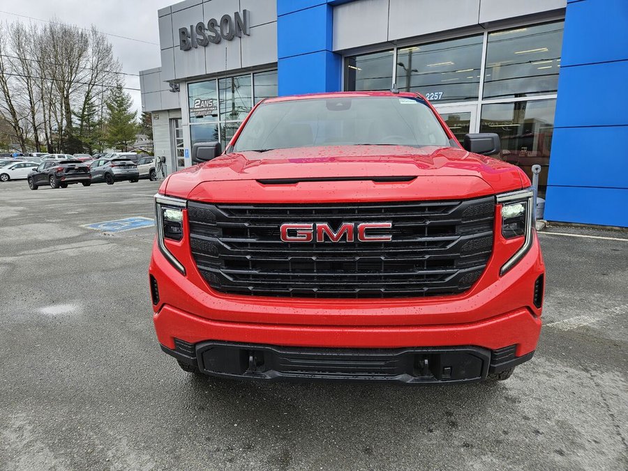 GMC Sierra 1500 2026 2026 ROUGE CARDINAL