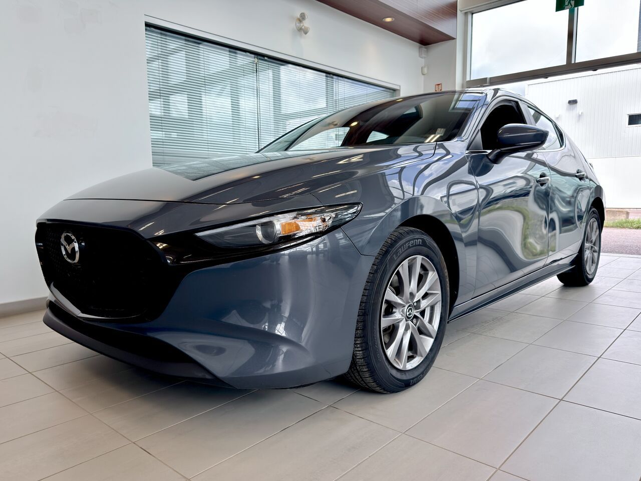 2022 Mazda Mazda3