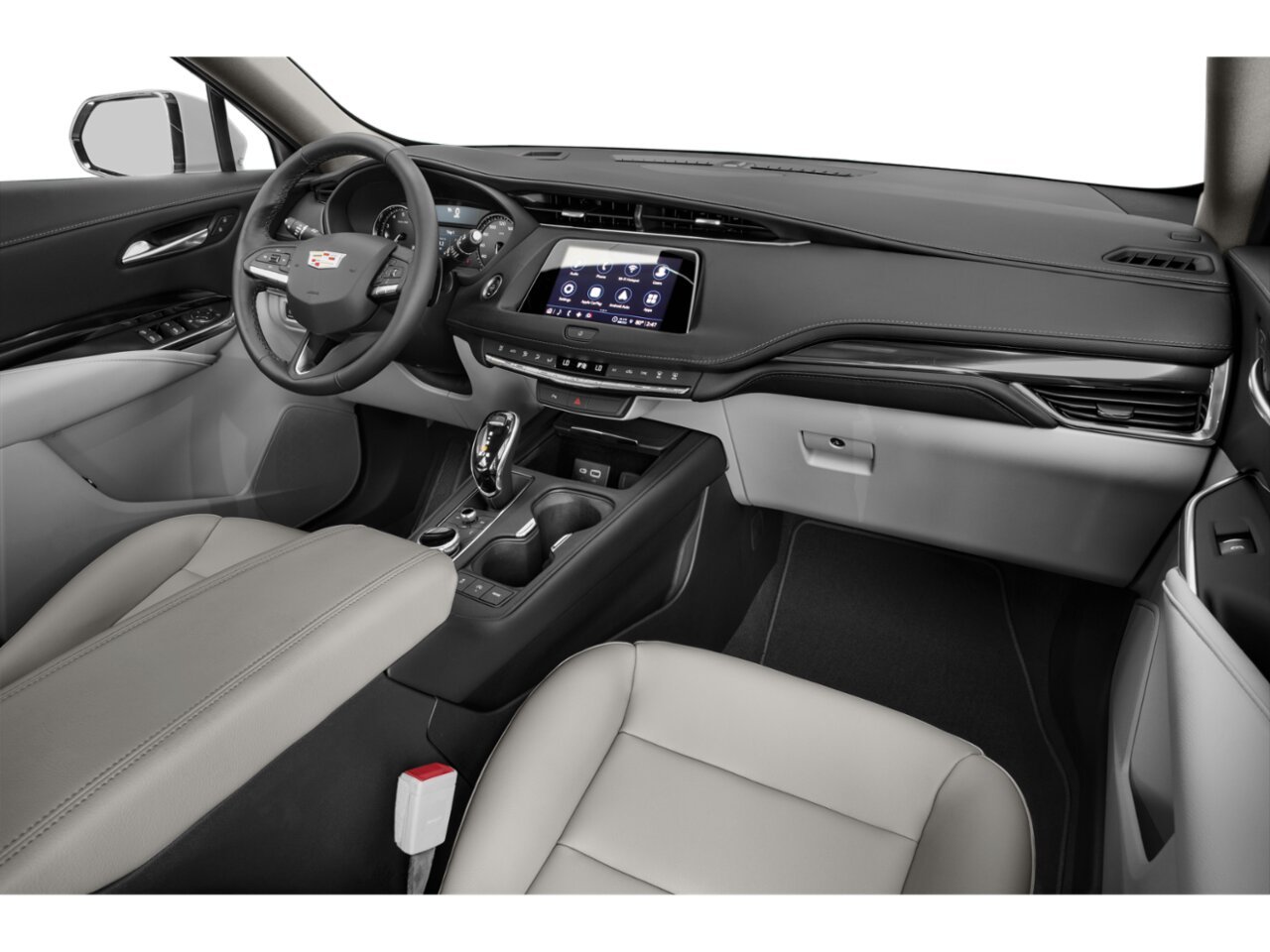 2023 Cadillac XT4 LUXURY AWD Saint-Eustache - photo #7