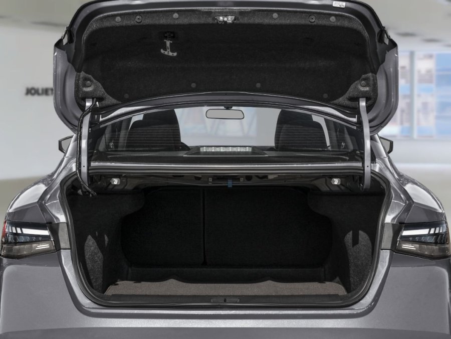 2026 NISSAN Sentra 2026 Fresh Powder