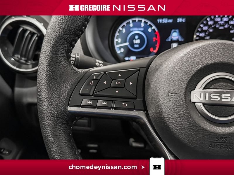 Nissan Kicks 2024 Noir Laval - photo #17