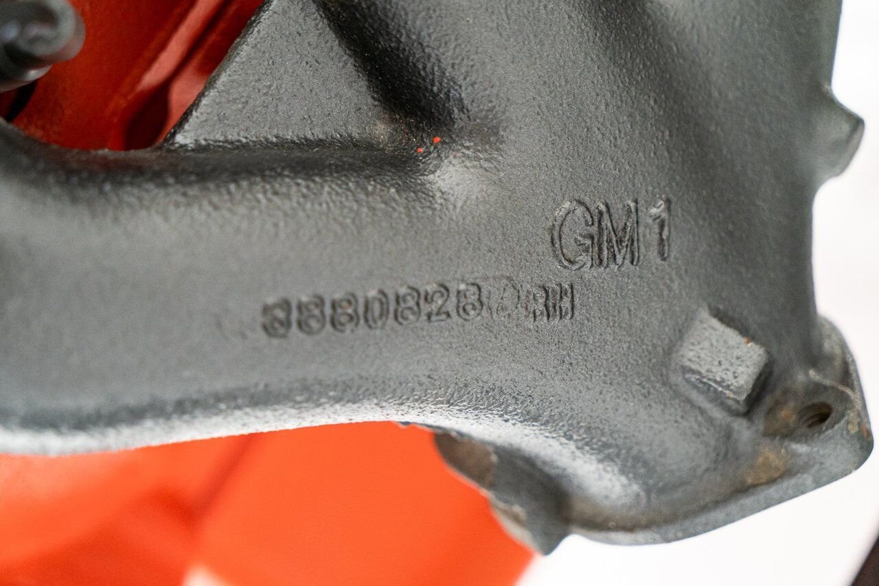 Chevrolet 427/435 Engine PRIX EN USD | Tripower Original Factory Motor never installed or stamped 1967 Montréal - photo #53