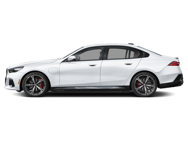 2026 BMW Série 5 550e xDrive