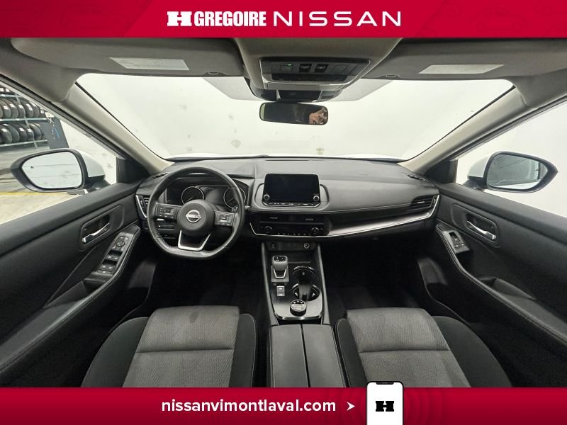 Nissan Rogue 2024 Blanc Laval - photo #37
