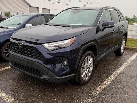 Toyota Rav4 XLE AWD 2024 2024 Bleu