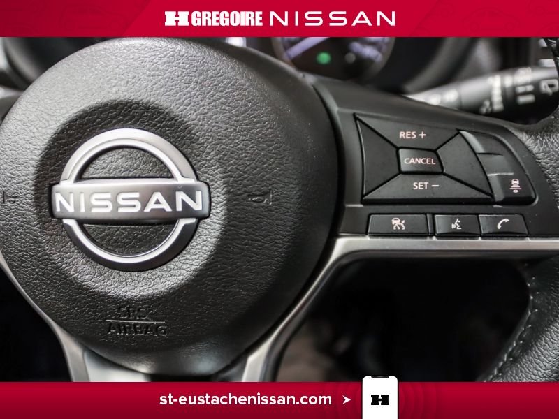 2024 Nissan Kicks White Saint-Eustache - photo #19