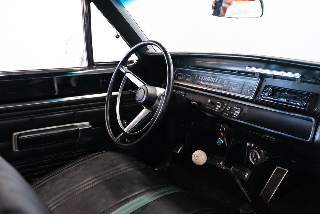 1968 Plymouth Road Runner Beige Montreal - photo #28