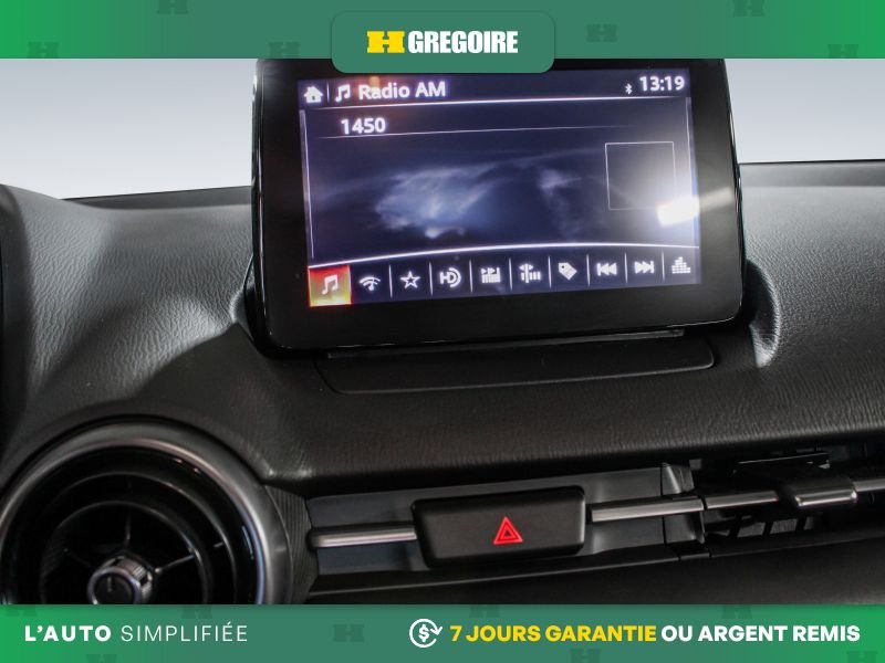 2021 Mazda CX-3 Blue Laval - photo #22