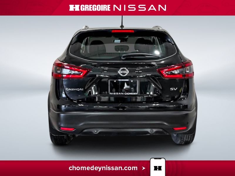 Nissan Qashqai 2022 Gris Laval - photo #7