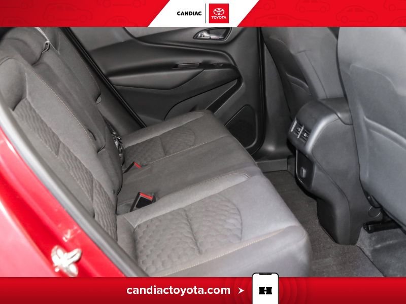 Chevrolet Equinox 2018 Rouge Laval - photo #31