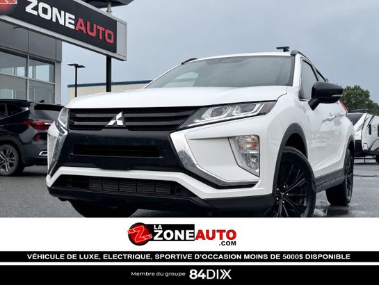 Mitsubishi Eclipse Cross SE AWD 2020 2020 Noir