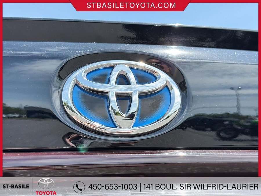 2024 TOYOTA Corolla Hybrid 2024 Midnight Black Metallic