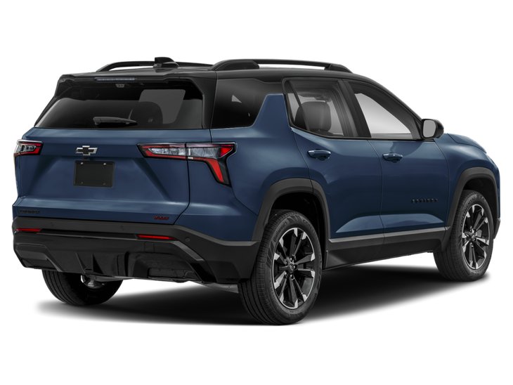 2027 Chevrolet Equinox RS TI