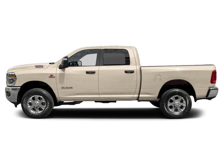 2026 Ram 3500 Big Horn