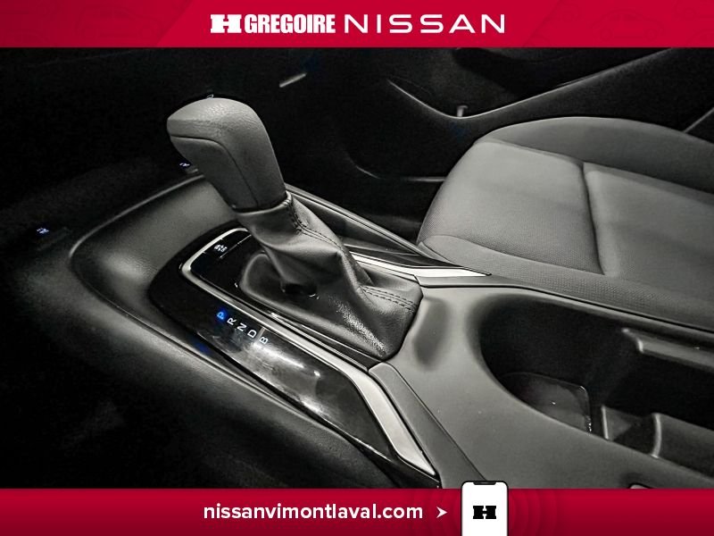 Toyota Corolla 2023 Bleu Laval - photo #22