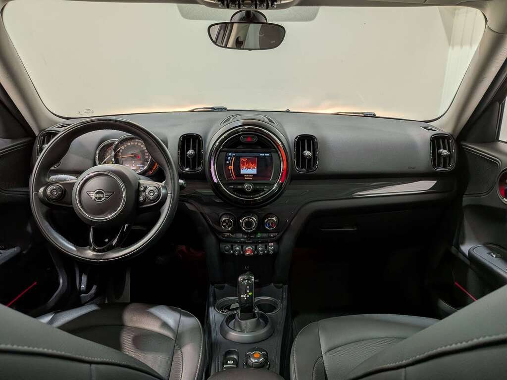 MINI Countryman Cooper ALL4 2020 Noir Val-David - photo #12