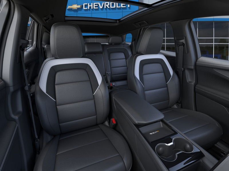 CHEVROLET Blazer EV LT TI 2025 Noir Saint-Eustache - photo #15