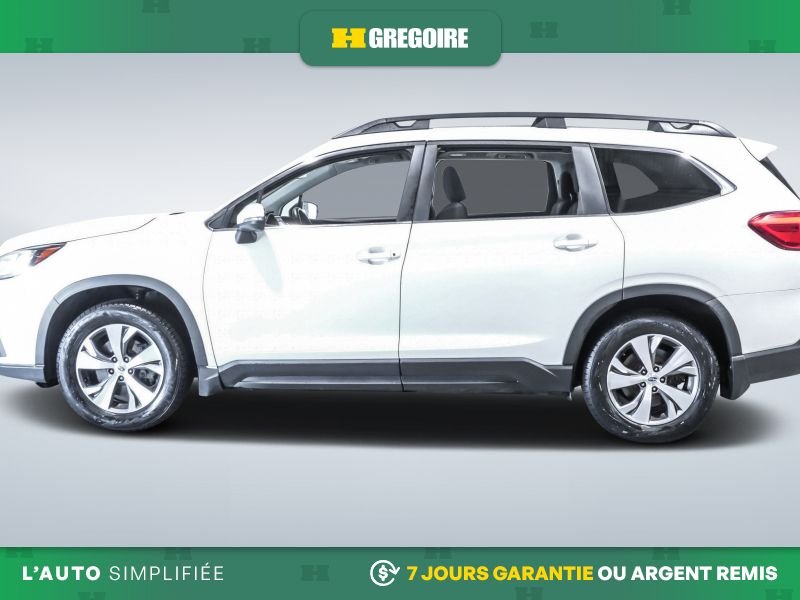 2019 Subaru Ascent White Laval - photo #4
