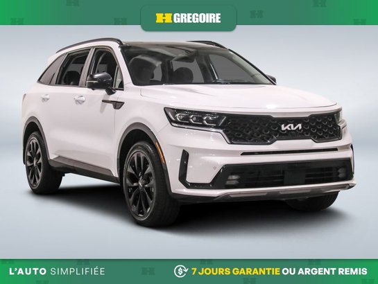 2023 Kia Sorento 2023 