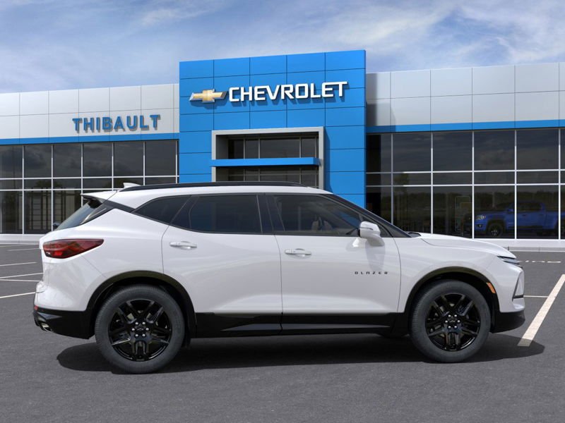 2025 CHEVROLET Blazer RS Black Saint-Eustache - photo #4