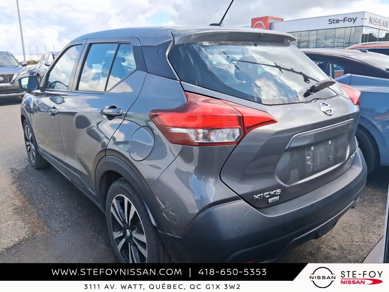 2019 Nissan Kicks