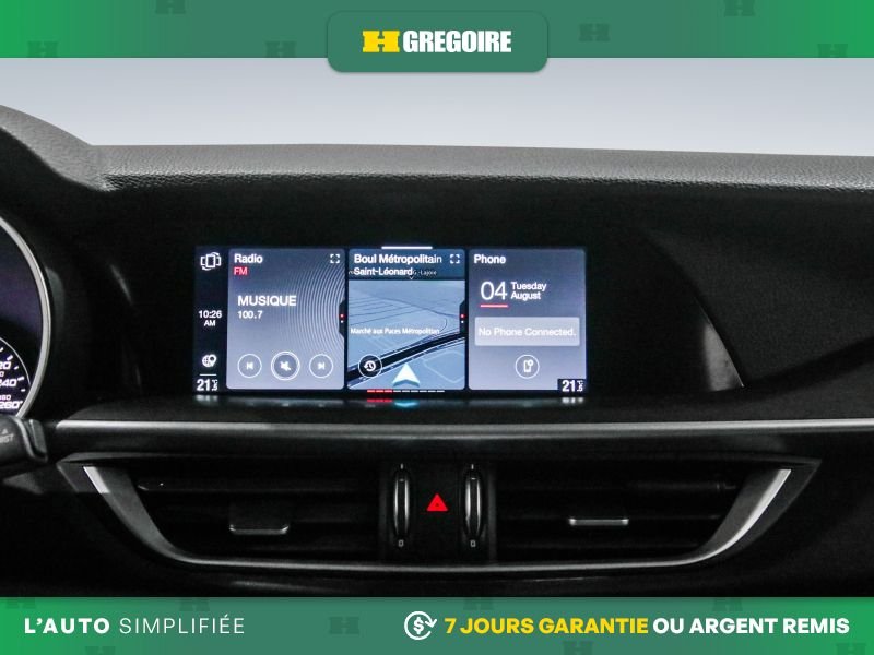 Alfa Romeo Stelvio 2021 Rouge Laval - photo #24