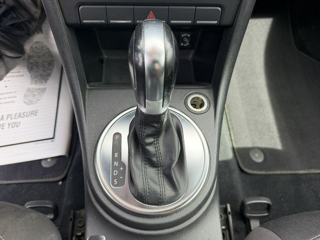 Volkswagen Coupé Beetle COUPE 2.5L 2014 Bleu Laval - photo #21