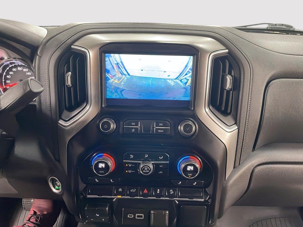 Chevrolet Silverado 1500 2021 Noir Amos - photo #18