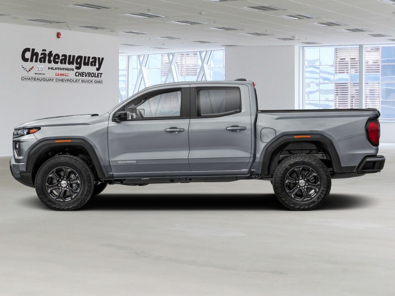 GMC Canyon 2026