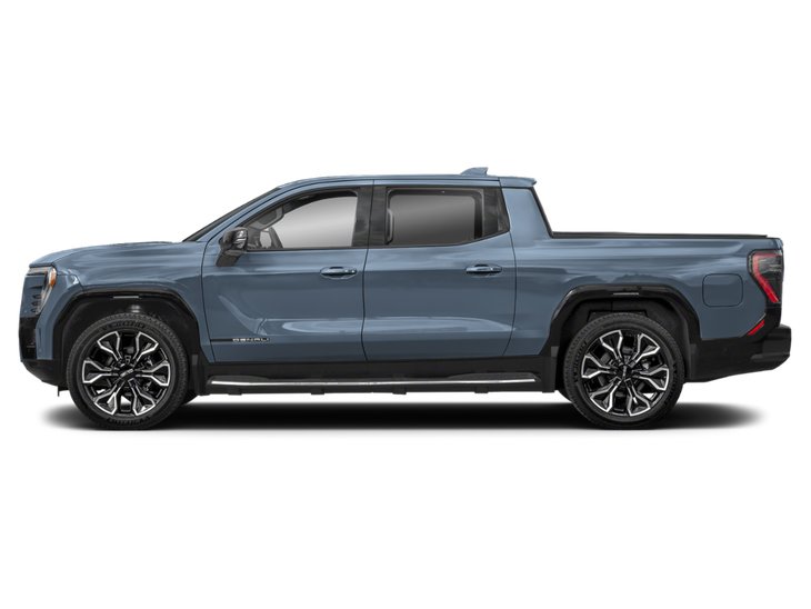 2025 GMC Sierra EV Denali à autonomie maximale