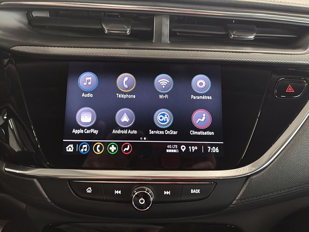 BUICK ENCORE GX SELECT SELECT AWD 2022 Blanc Saint-Hyacinthe - photo #12