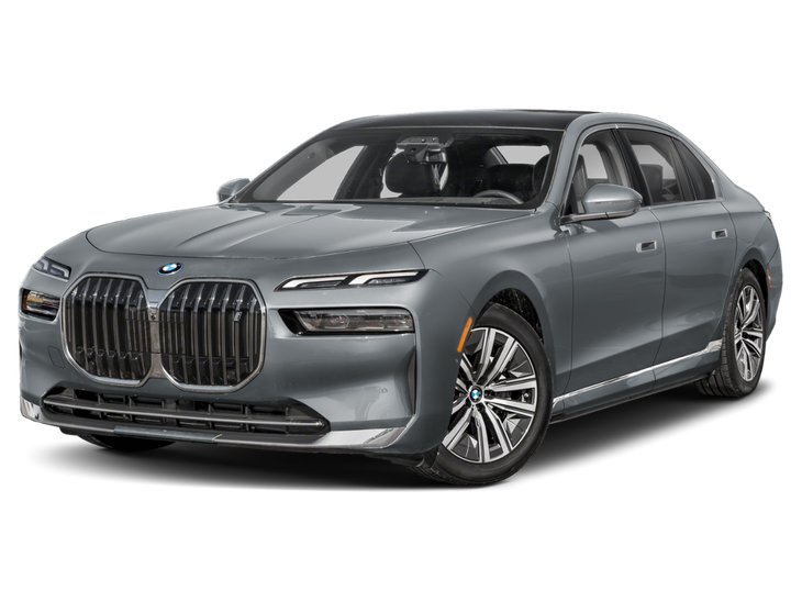 2026 BMW i7 xDrive60