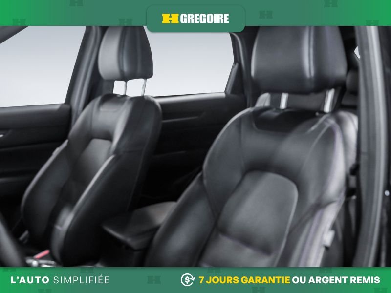 Mazda CX-5 2023 Noir Saint-Eustache - photo #15
