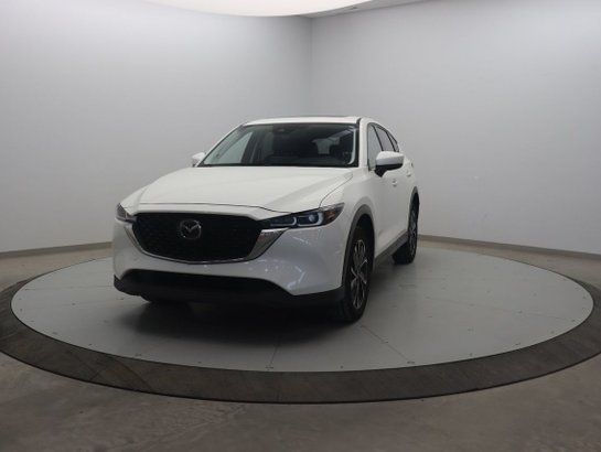 Mazda CX-5 2023 2023 Blanc