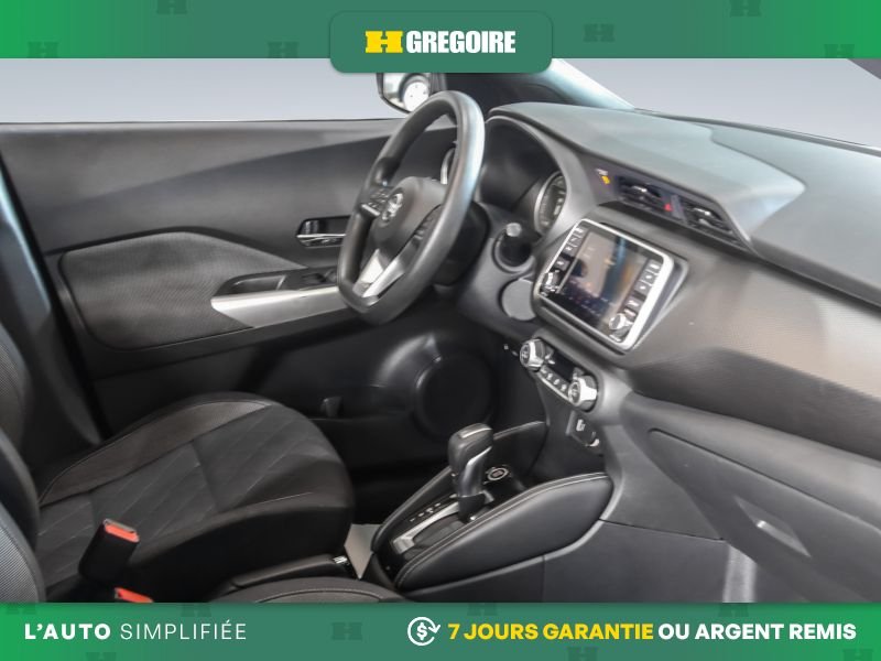 Nissan Kicks 2019 Noir Blainville - photo #29